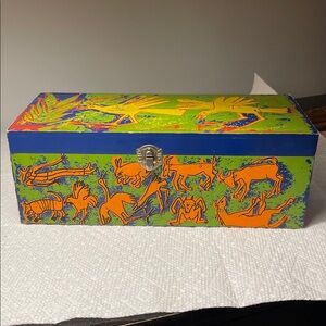 Jose Cuervo Tequila Reserva De La Familia Collectors Box 2002 Luis Zárate